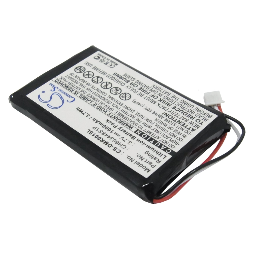 Batterie Batteria del telecomando CS-DMR001SL
