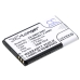 Batteria per telecamera di sicurezza domestica Dem CS-DMR120BT