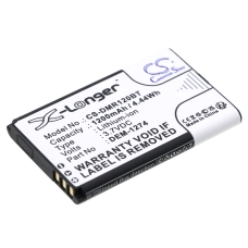 Sostituzione della batteria compatibile per  DEM-1274,DEM-1280