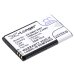 Batterie Sostituisce DEM-1280