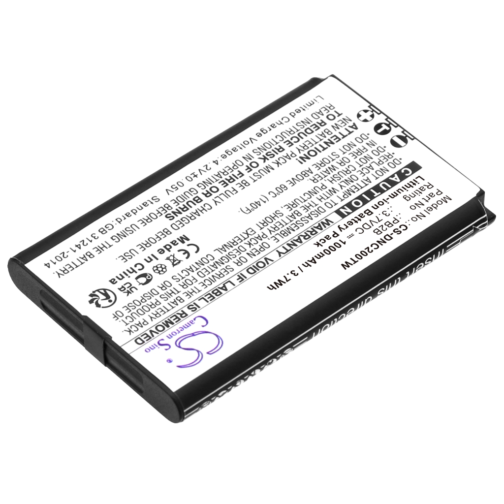 Batteria radio bidirezionale Dynascan CS-DNC200TW