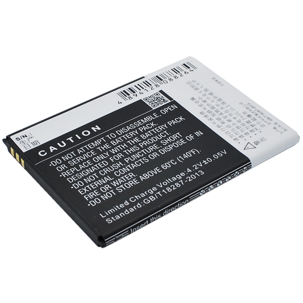 Sostituzione della batteria compatibile per Haier BL-G28,H11236