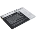 Batterie Batteria del telefono cellulare CS-DOV710SL