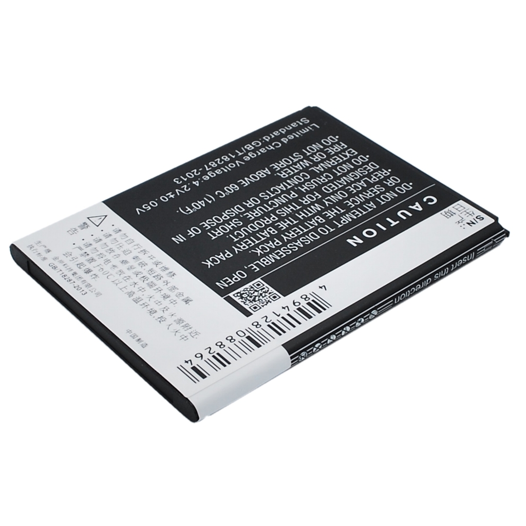 Sostituzione della batteria compatibile per Haier BL-G28,H11236
