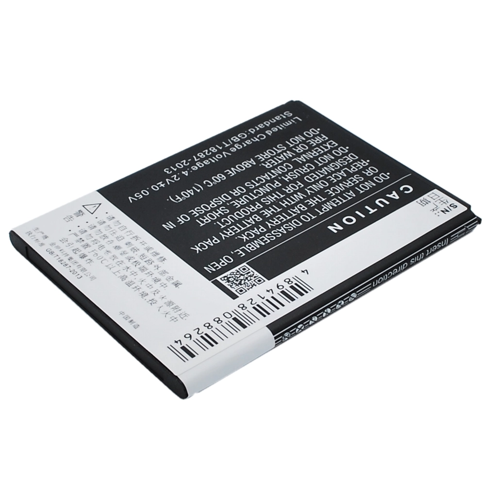 Batterie Batteria del telefono cellulare CS-DOV710SL