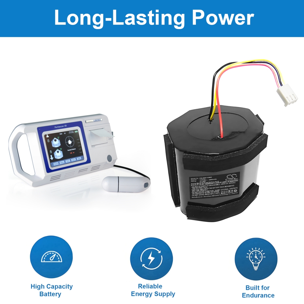 Mediwatch Portascan Ultrasound Bladder Scanner