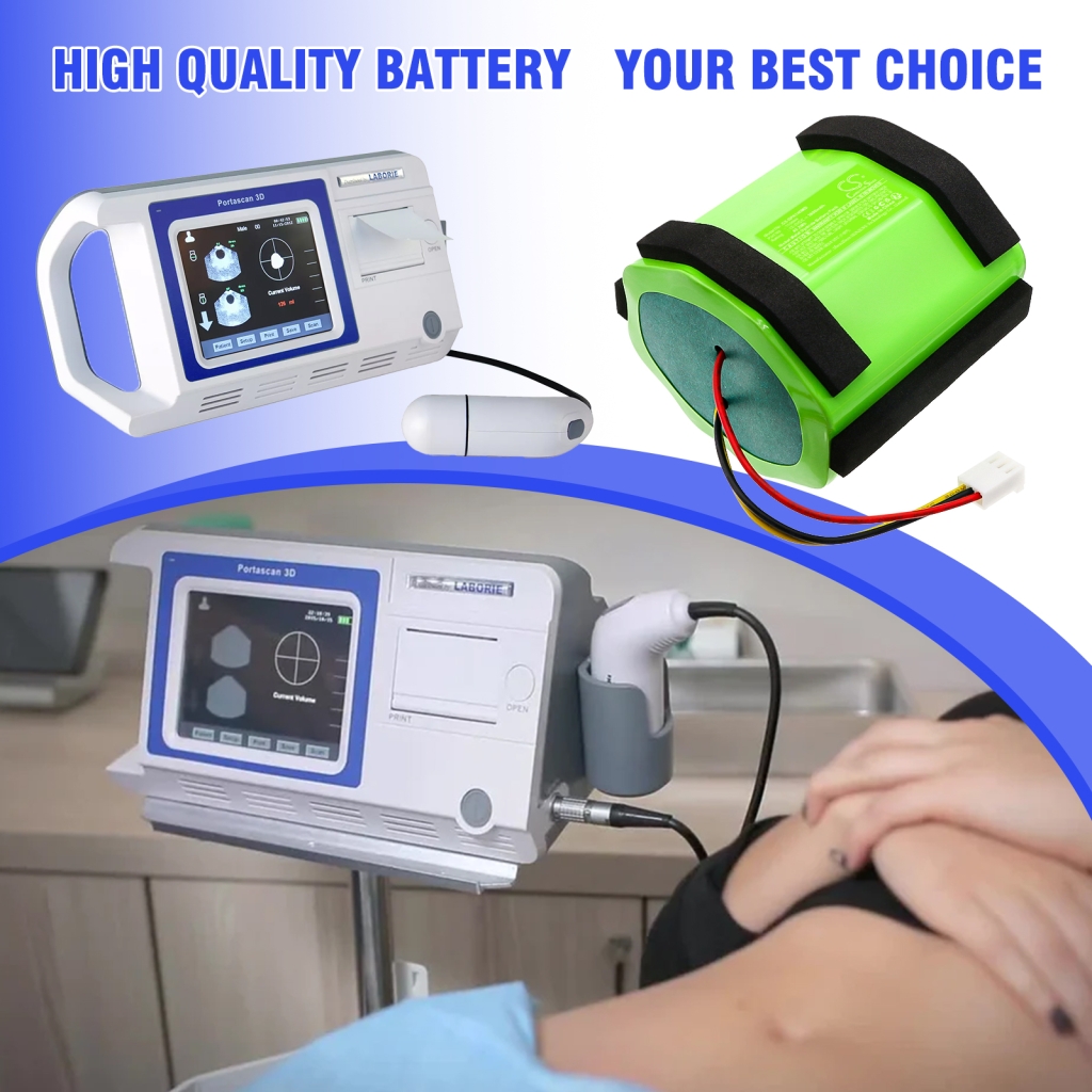Battery Replaces CSA19101