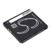 Batterie Batteria del telefono cellulare CS-DPE410SL