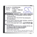 Batterie Batteria del telefono cellulare CS-DPE410SL