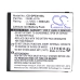 Batterie Batteria del telefono cellulare CS-DPE410SL