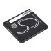 Batterie Batteria del telefono cellulare CS-DPE410SL
