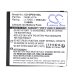 Batterie Batteria del telefono cellulare CS-DPE410SL