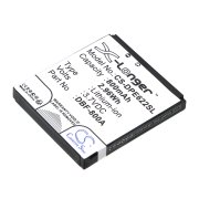CS-DPE622SL<br />Batterie per   sostituisce la batteria DBF-800D