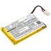 Batteria per telecamera di sicurezza domestica Marmitek 210 (CS-DPH170SL)