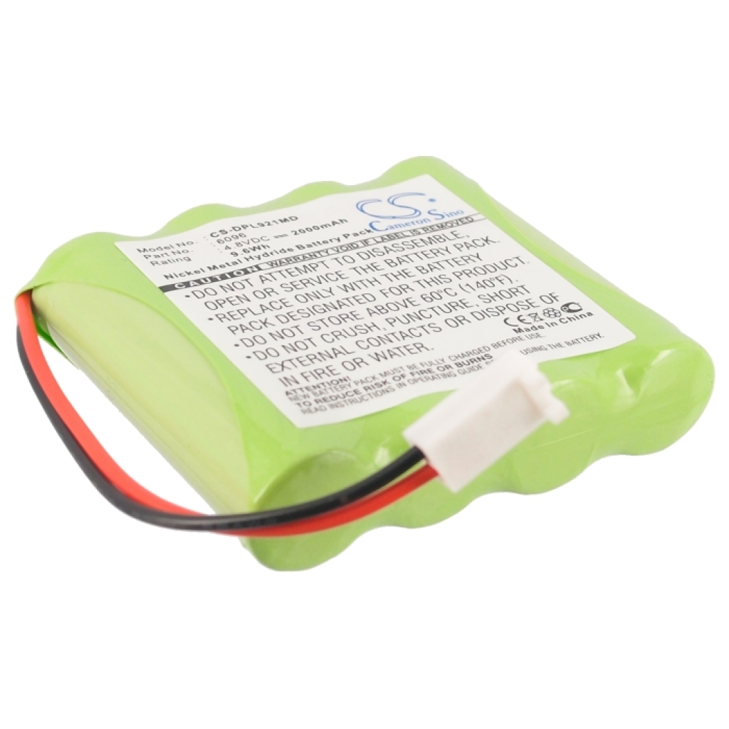 Batteria medica Delphi PTS ii Single (CS-DPL921MD)