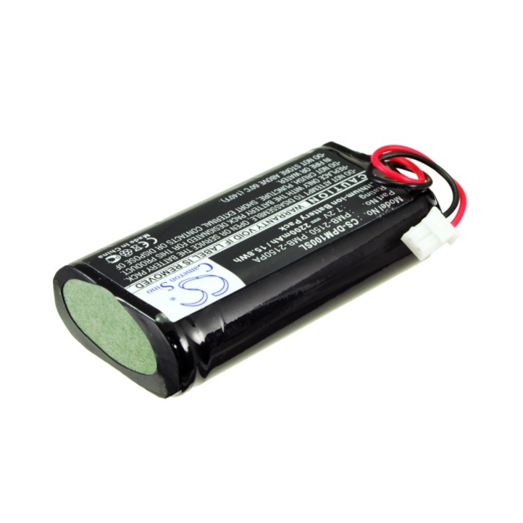 Batterie Batteria del telecomando CS-DPM100SL