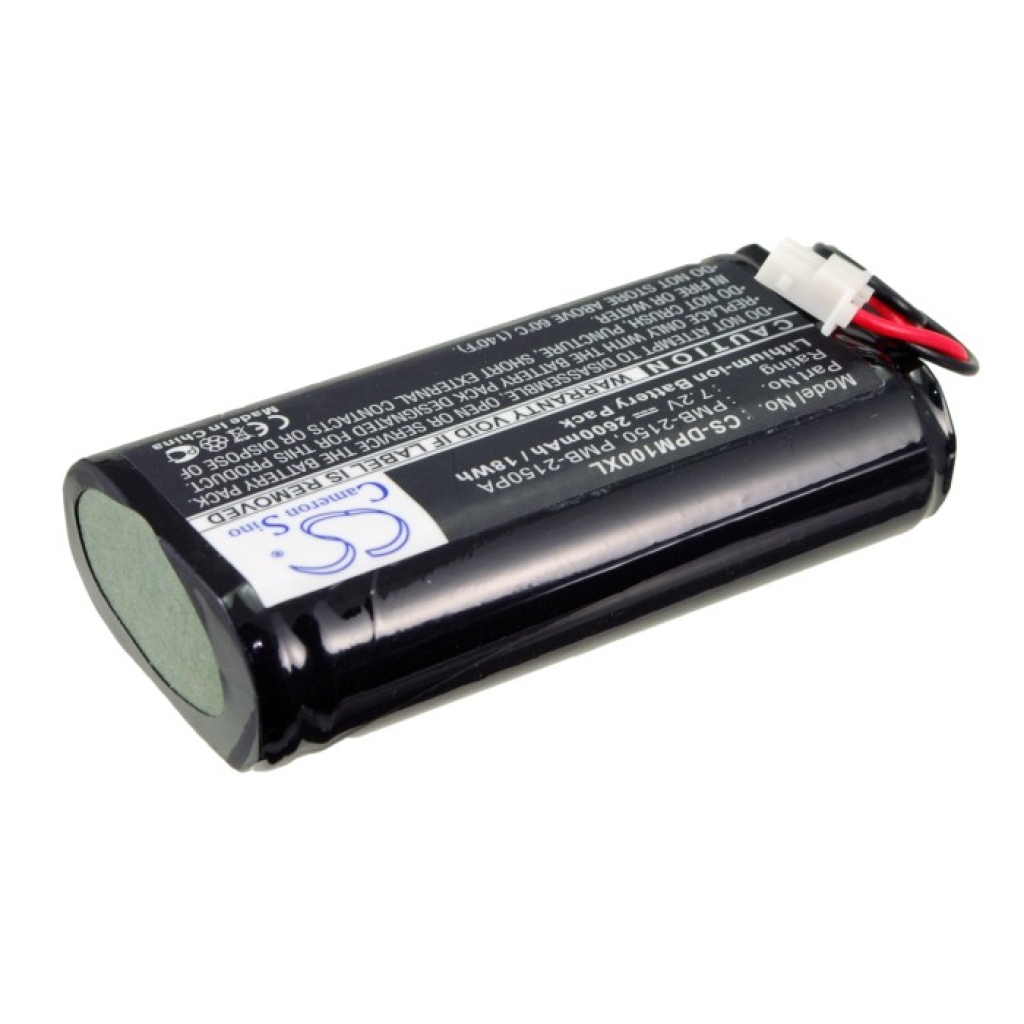 Batterie Sostituisce PMB-2150PA