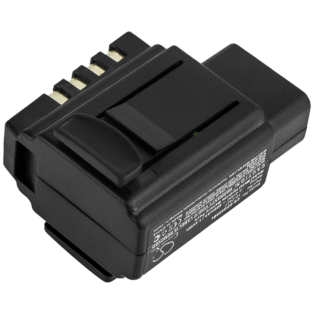 Sostituzione della batteria compatibile per Datalogic 10-2427