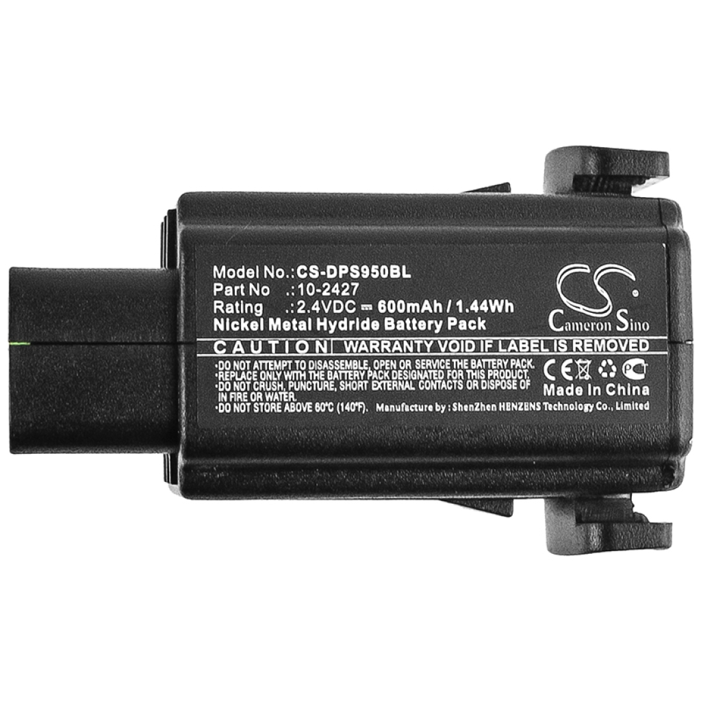 Sostituzione della batteria compatibile per Datalogic 10-2427