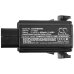 Batterie Codice a barre, batteria dello scanner CS-DPS950BL