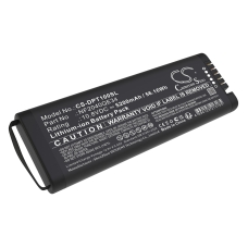 Sostituzione della batteria compatibile per Keysight 100559-05,600-BAT-L-2,HDDBATTERY,NF2040QE34,NF2040XD...
