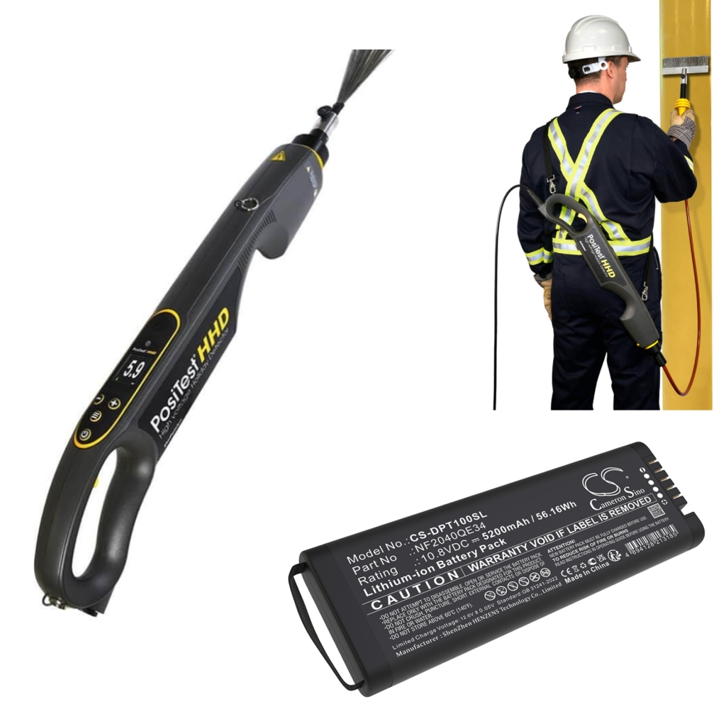Batterie Sostituisce U876005B