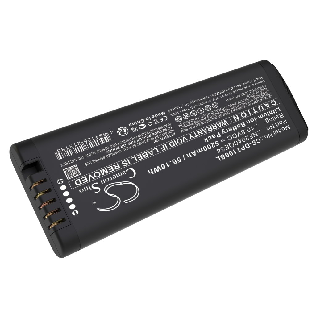 Batterie Sostituisce U1572A