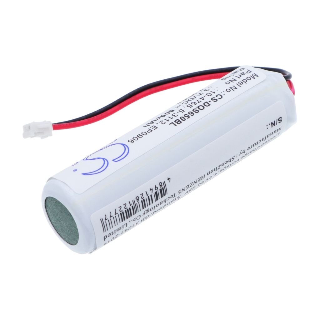 Batteria Sostituisce Datalogic EP0906