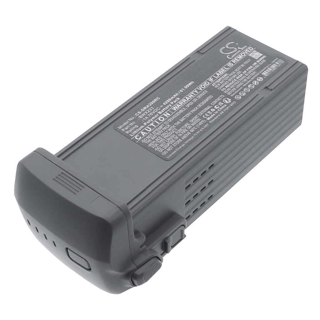 Batterie Batterie per droni CS-DRA200RC