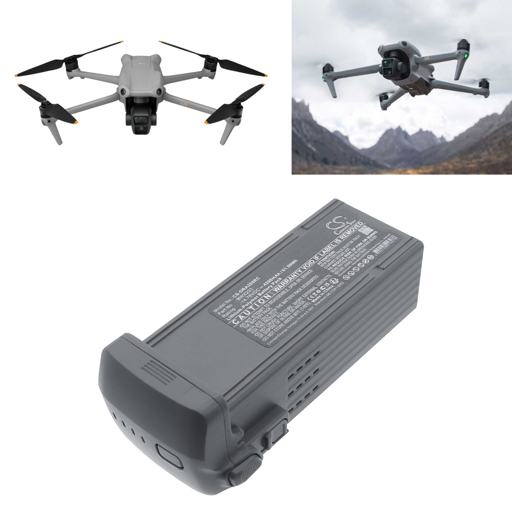 Batteries Batteries for Drones CS-DRA200RC