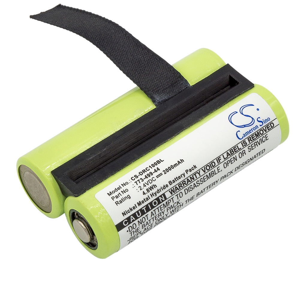 Batteria industriale Damag CS-DRC100BL