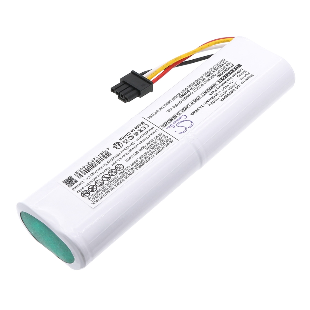 Batterie Sostituisce P2051-4S1P-XWDEV