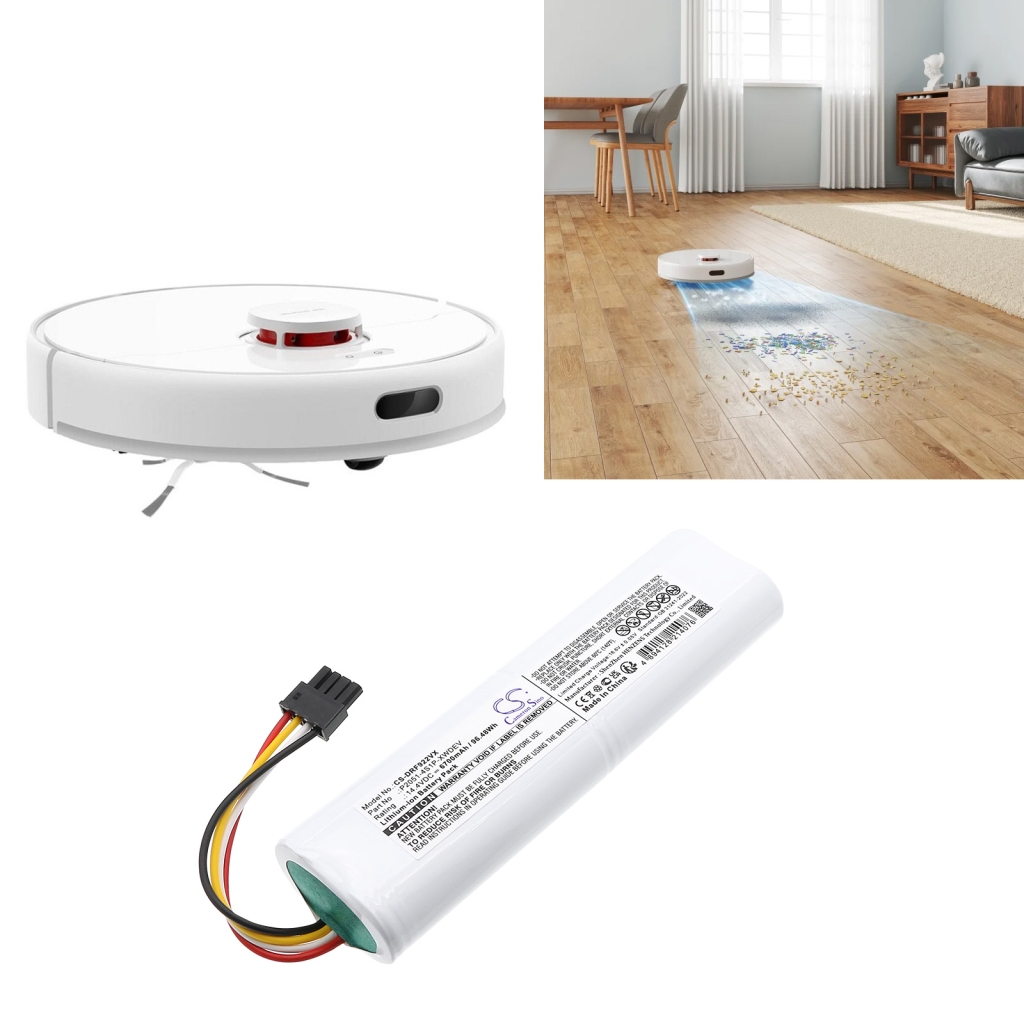 Batterie Sostituisce P2051-4S1P-XWDEV