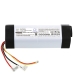 Batterie Sostituisce SZ2101