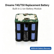 Batteria compatibleWith Dreame