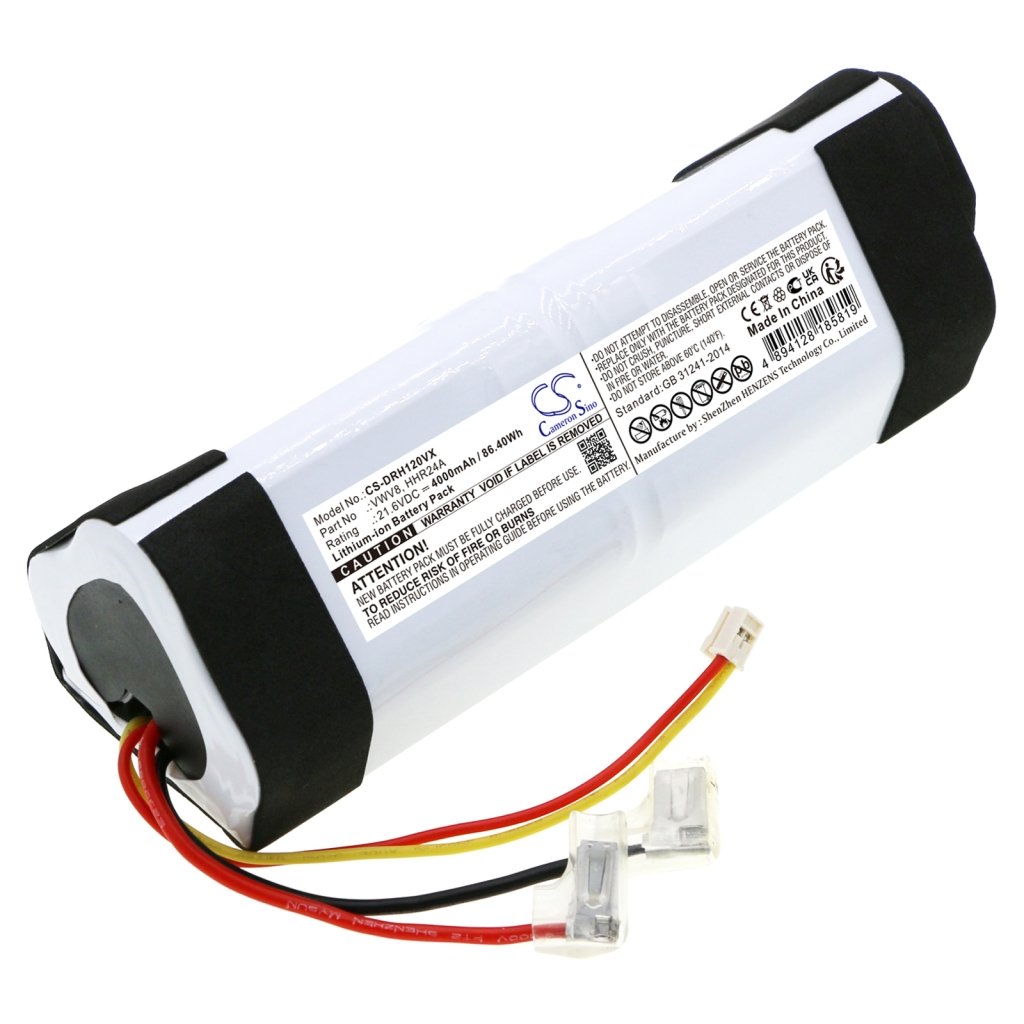 Batterie Sostituisce HHR24A