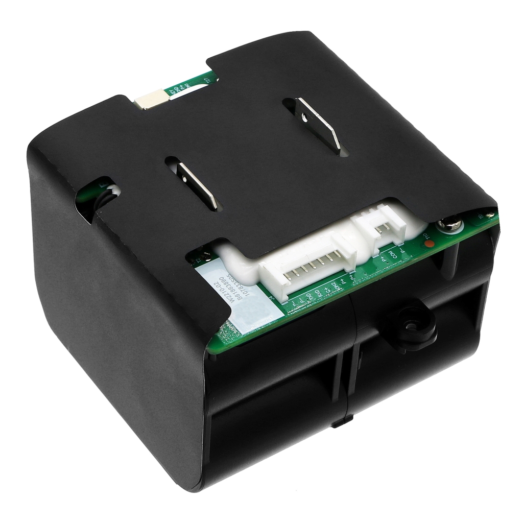 Batterie Sostituisce W2210-6S1P-BWB