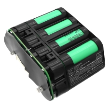 Sostituzione della batteria compatibile per Dreame W2422-0A,W2422-0D,W2422-6S1P-C