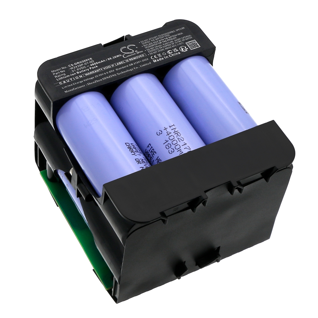 Batterie Sostituisce W2311-01