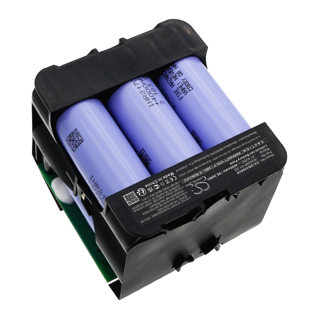 Batterie Sostituisce W2311-01