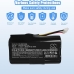Batterie compatibile con Dreamtek D1 D1 CS-DRK100BL