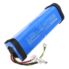 Compatible battery replacement for Dreame P2126-6S1P-BWA,W2406-6S1P,W2406-6S1P-BWA