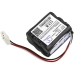 Batteria per telecamera di sicurezza domestica Unican CS-DRL160SL