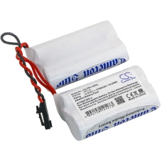 Sostituzione della batteria compatibile per Saflock 6800-12-1,HTL-6
