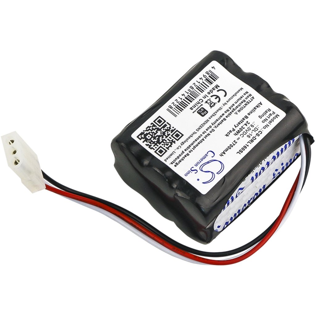 Batterie Sostituisce 720351000