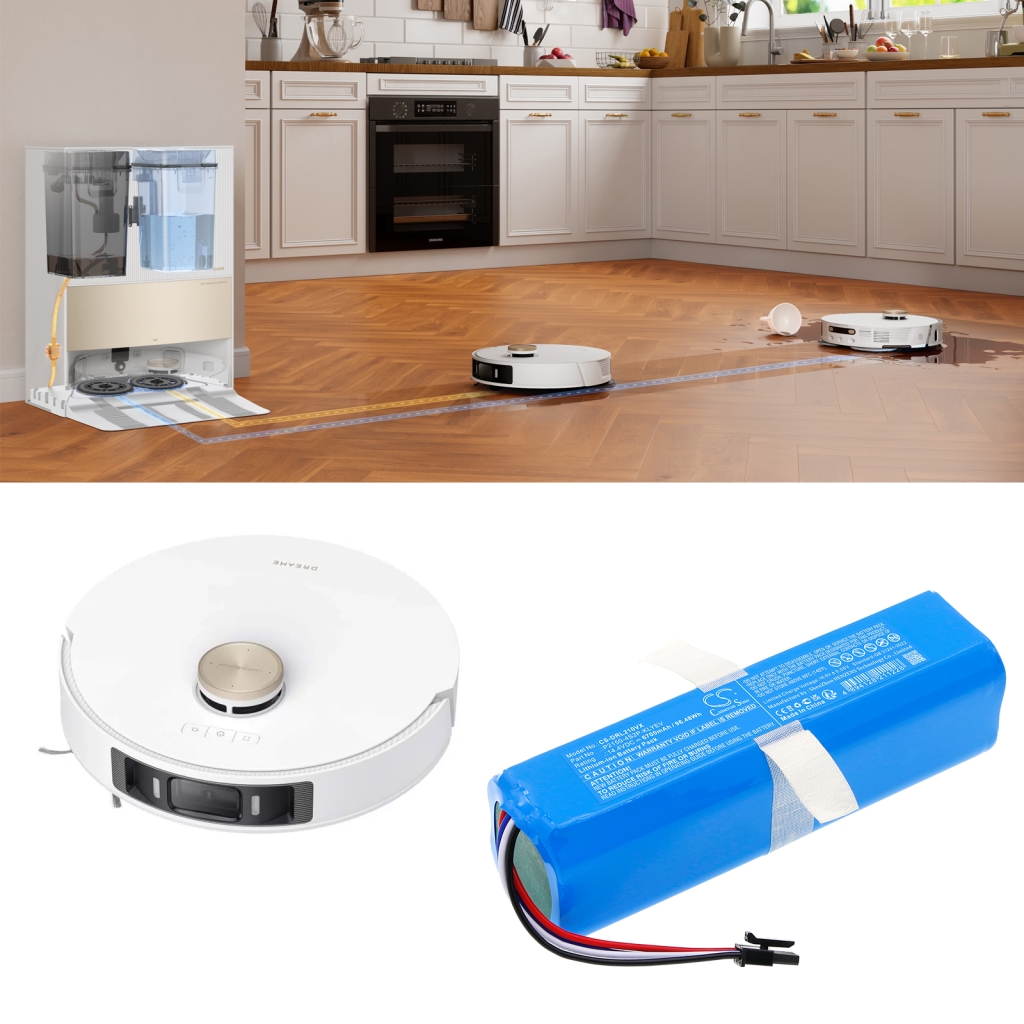 Batterie Sostituisce R2228-4S2P-MMBK