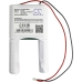 Batteria per telecamera di sicurezza domestica Kiesub CS-DRL250SL