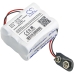 Batteria per telecamera di sicurezza domestica Vingcard CS-DRL260SL