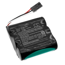Sostituzione della batteria compatibile per Saflock DL-48