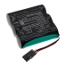 Batteria per telecamera di sicurezza domestica Saflock A28980 (CS-DRL480SL)